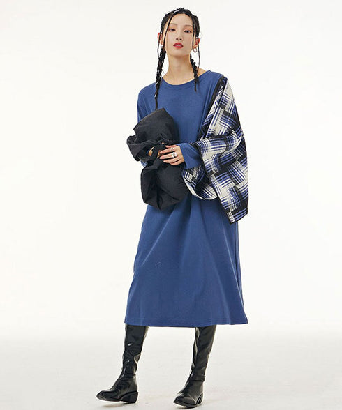 Double Sleeve Dress